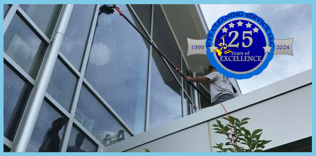 Commercial Window Cleaning Company Avalon NJ