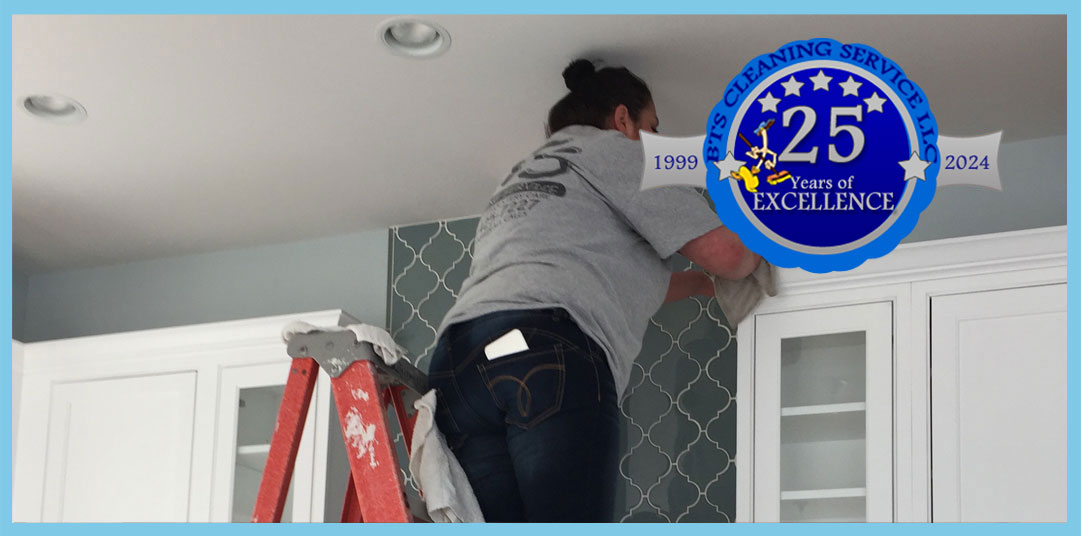 Residential house cleaning company professional house cleaners in Cape May