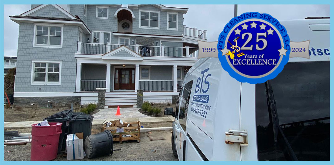 Residential house cleaning service in Cape May