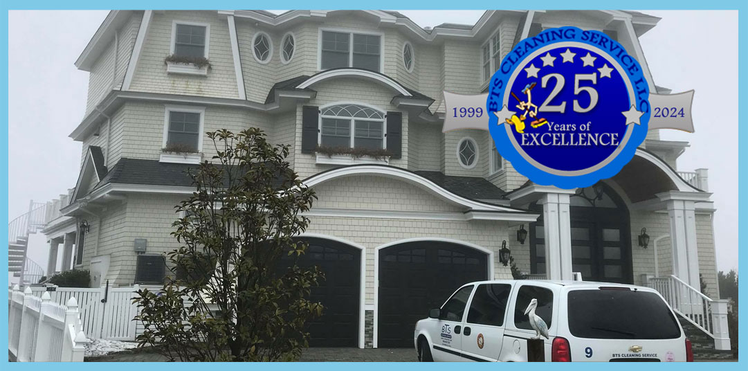 Commercial office cleaning company Cape May