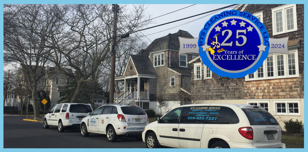 Cape May County house cleaning service we clean kitchens and bathrooms
